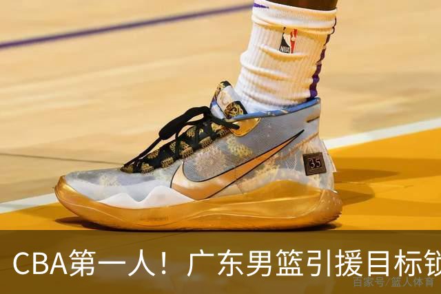 CBA第一人！广东男篮引援目标锁定，杜锋心仪许久，但得花不少钱